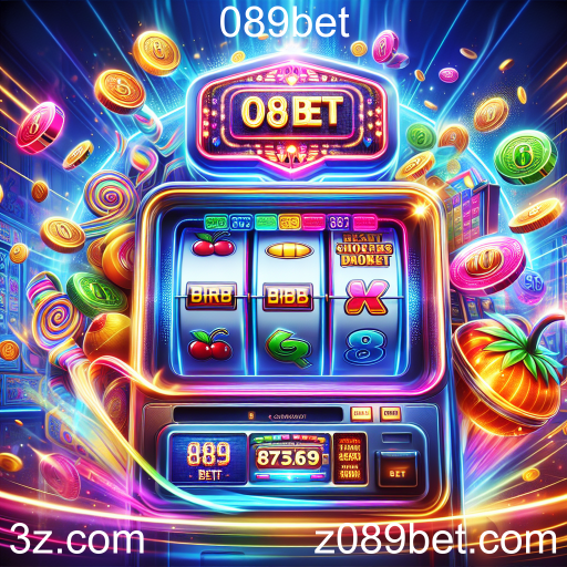 Desvendando o Mundo das Máquinas Caça-Níqueis no 089bet