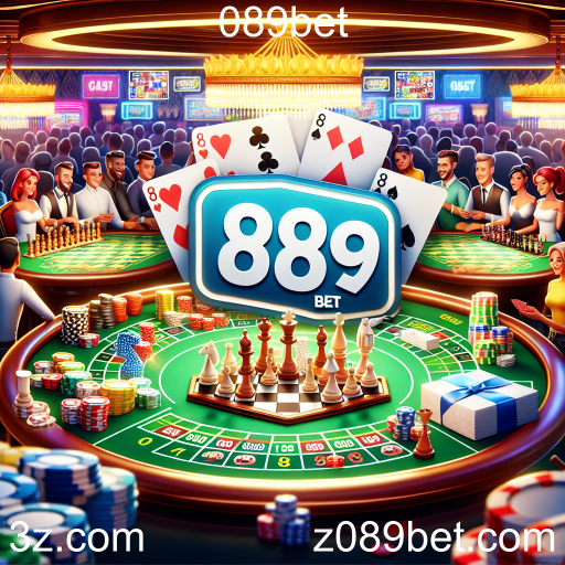 Descubra o Mundo dos Jogos de Mesa na 089bet