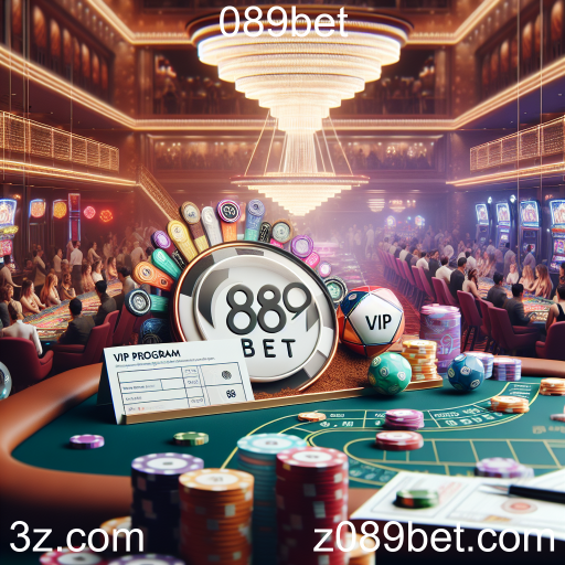 Descubra o Programa VIP do 089bet e Suas Vantagens Exclusivas